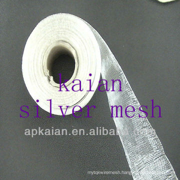 70 mesh silver mesh cloth